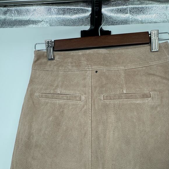 BLANKNYC Moto Mini Skirt Bare It All Skirt NWT Size 24 - Picture 7 of 11